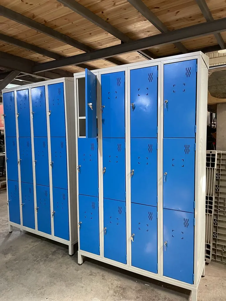 Heavy Duty Office Storage Locker