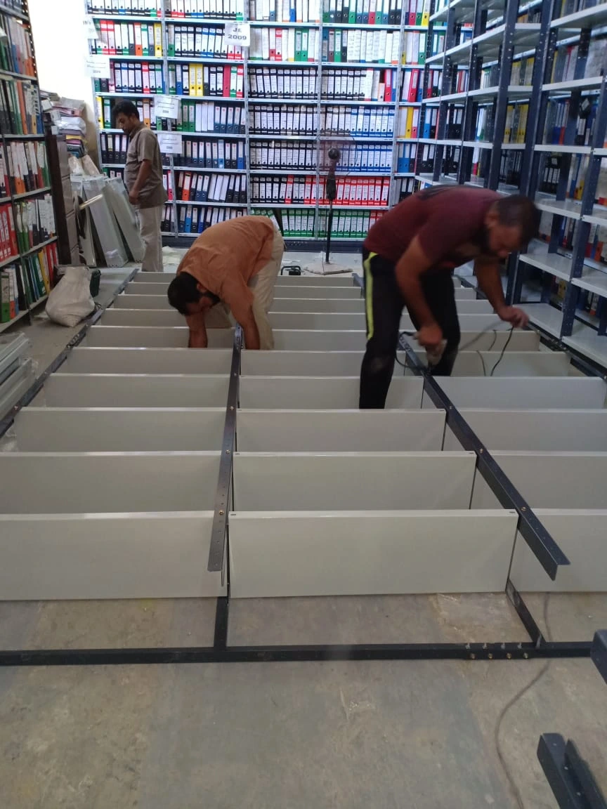 استندات صناعية قابلة للتعديل